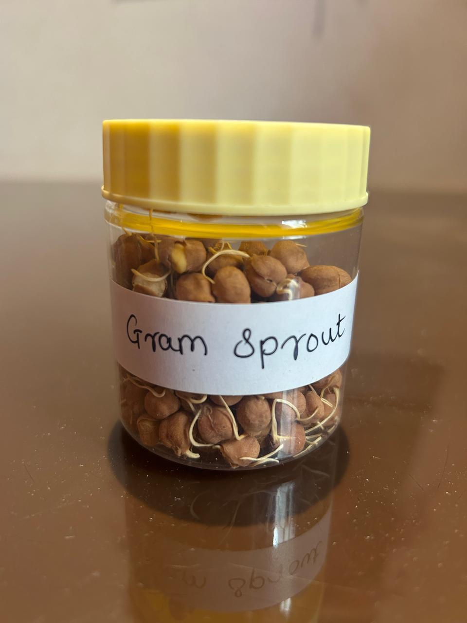 Gram Sprouts
